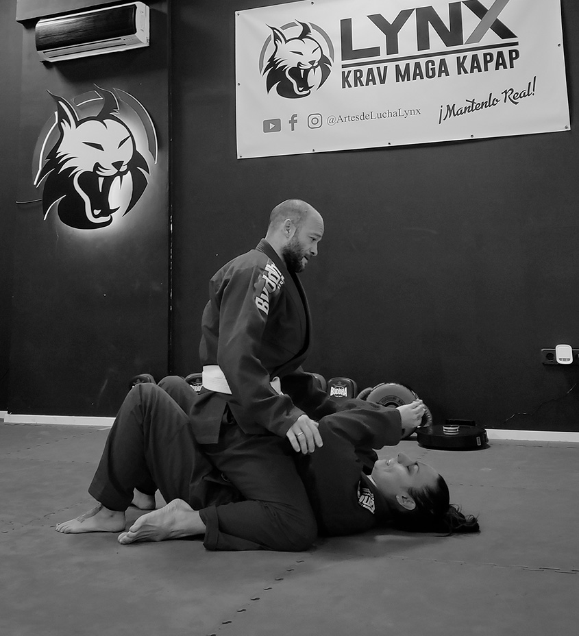 Brazilian Jiu Jitsu