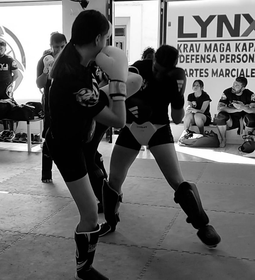 kickboxing